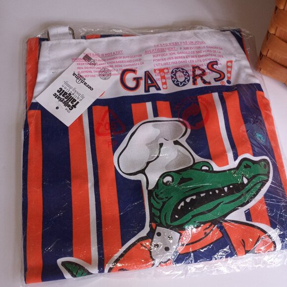 UF Gators BBQ apron   (multiple qty available) - Picture 1 of 6